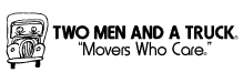 Two Men & A Truck logo